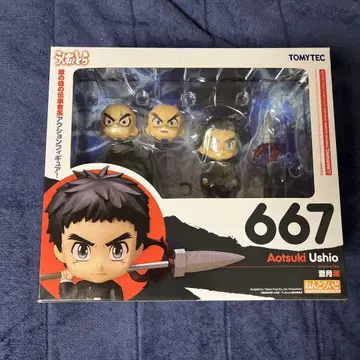 우시오와 토라 넨도로이드 우시오