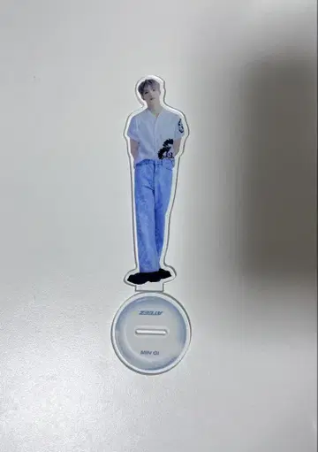 ATEEZ 민기 아크릴 스탠드