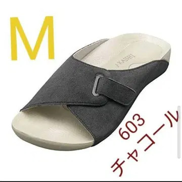 새상품 아치 피터 603 차콜 M