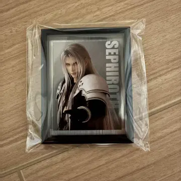 FF7 리메이크 프레임 마그넷 세피로스