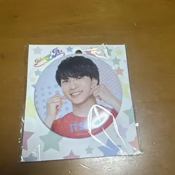 AmBitious 야마나카 카즈키 캔뱃지