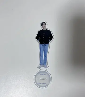 ATEEZ 우영 아크릴 스탠드