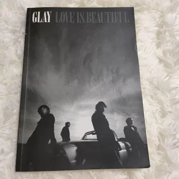 GLAY/LOVE IS BEAUTIFUL