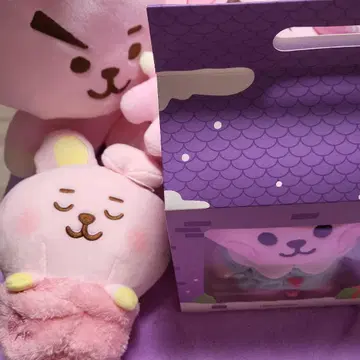 BT21 COOKY 봉제 인형