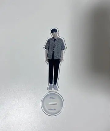ATEEZ 종호 아크릴 스탠드