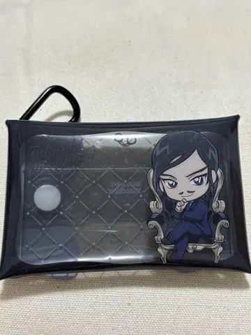 명탐정 코난 모로후시 타카아키 클리어 멀티 케이스
