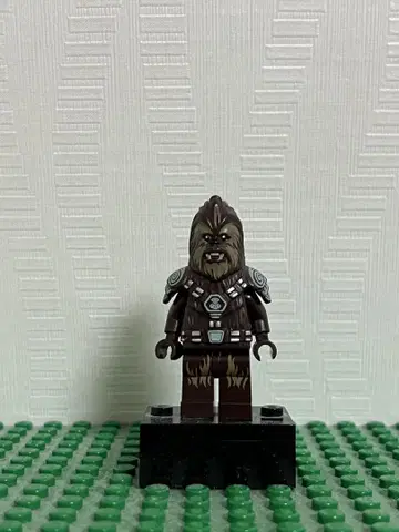 LEGO 스타워즈 75043 미니 피규어 타풀 츄바카