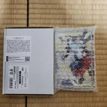 키라메모 DRAMAticalMurder 드라마다 아크릴 블록