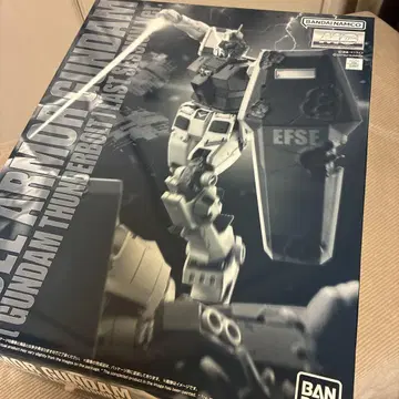 MG 1/100 풀 아머 건담 라스트 세션 Ver.