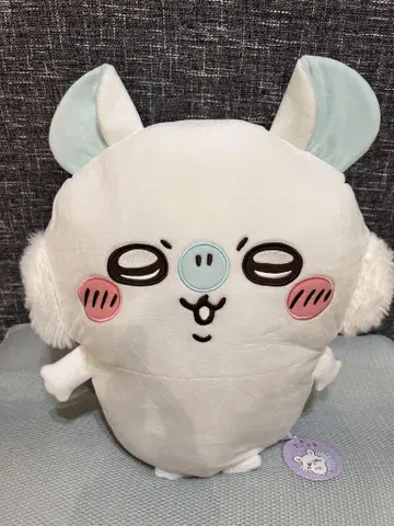 치이카와 모몽가 초BIG 봉제 인형