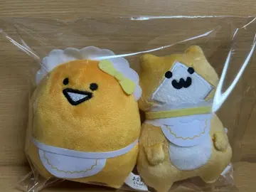 오문구와 함께 파스텔 단장 봉제 인형 Part 2 아기 고양이 젤리 씨