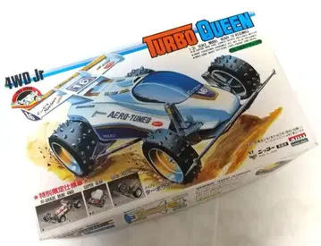 미조립 TURBO QUEEN 4WD Jr 미조립 키트