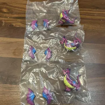 야마자키 와카나 피규어 컬렉션 grape 3개