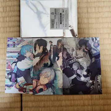 키라메모 DRAMAticalMurder 드라마다 엽서