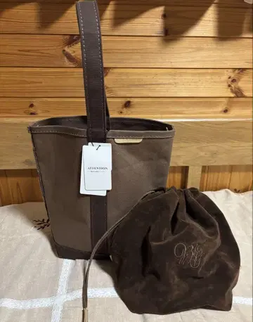 BETTER THAN GOOD ONE HANDLE TOTE BAG