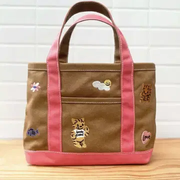 [ OSAMU GOODS ] a little bag ( brown )