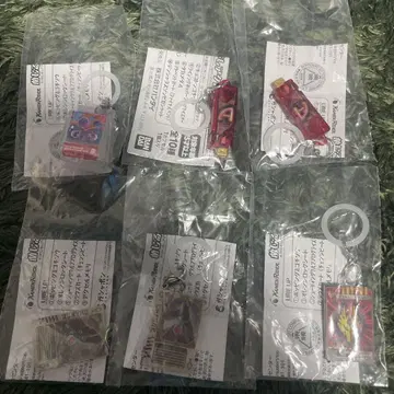 가면라이더 메지루시 액세서리 2