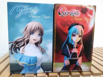 BanG Dream! 프리미엄 피규어 모티스 나가사키 소요 세트
