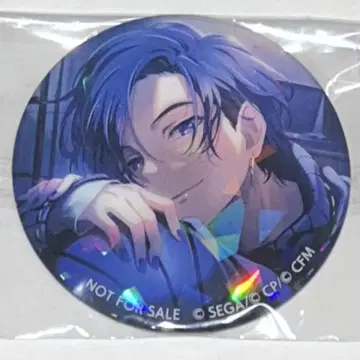 KAITO 홀로그램 캔뱃지