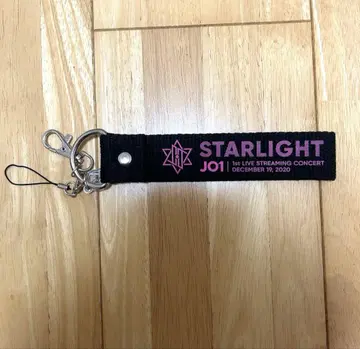 JO1 카와니시 타쿠미 응원봉 스트랩