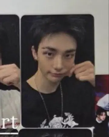 straykids KARMA applemusic 특전 현진