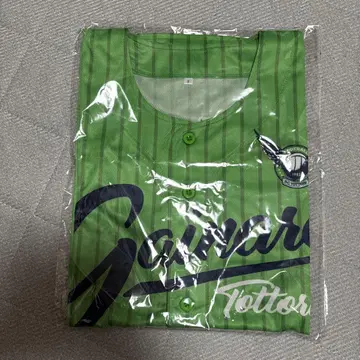 가이나레 돗토리 오리지널 베이스볼 셔츠 유니폼 1매
