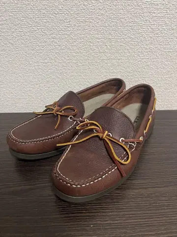 LLBean 엘엘빈 모카신 데크 슈즈