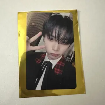 BOYNEXTDOOR BOYLIFE 태산 럭드 트레이딩 카드