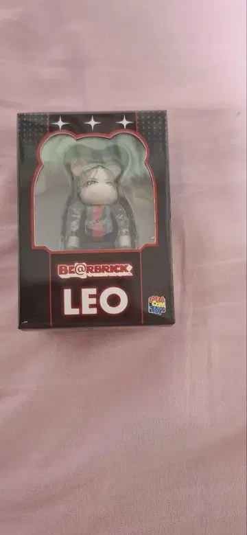 야마다 료스케 LEO 베어브릭