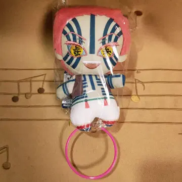 귀멸의 칼날 토모누이 아카자 봉제 인형