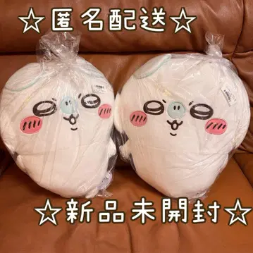 치이카와 모몽가 초BIG 봉제 인형 2개 세트