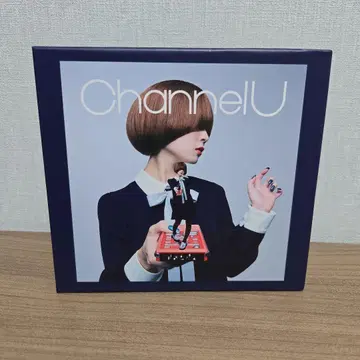 녹황색사회 Channel U 초회생산한정판B