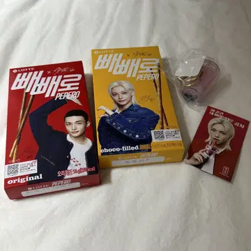 빼빼로 공차 현리쿠스