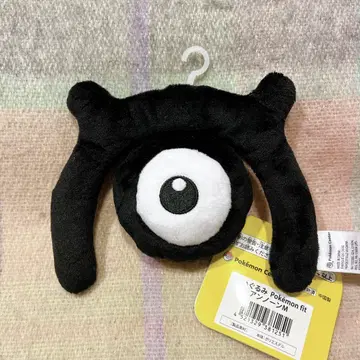안농 L 포켓몬 핏 봉제인형 pokemonfit