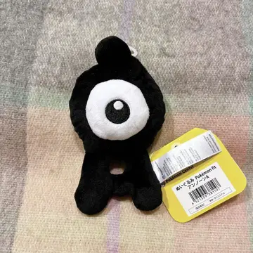 안농 A 포켓몬 핏 봉제인형 pokemonfit