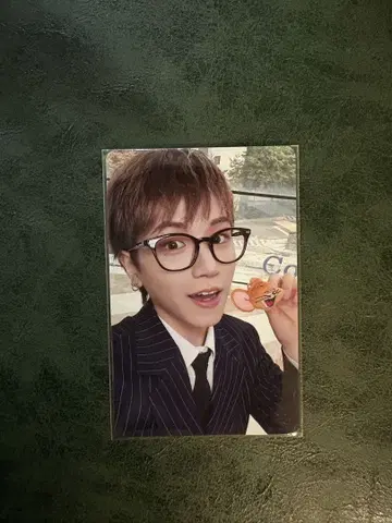 BOYNEXTDOOR BOYLIFE 팝업 트레이딩 카드 리우