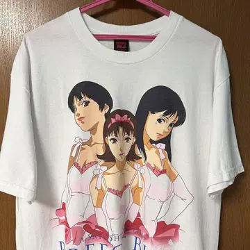 PERFECT BLUE x GEEKS RULE L 사이즈