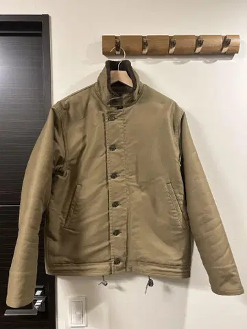 The Real McCoy's N-1 DECK JACKET 사이즈 42