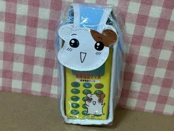 헤이세이 레트로 에비츄 햄스터 휴대폰 굿즈 케이스