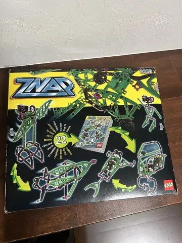 레고 LEGO ZNAP 3952 22 부품 세트