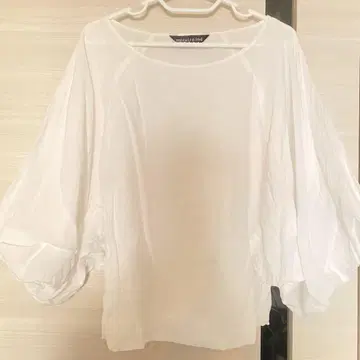 mizuiro ind 돌먼 슬리브 상의 린넨
