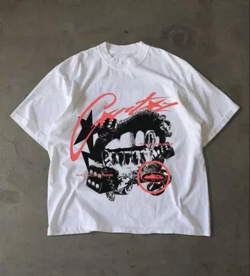 archive opium hiphop y2k 00s T-shirt