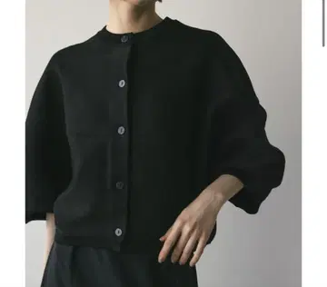 STYLEMIXER 패널 폼 가디건