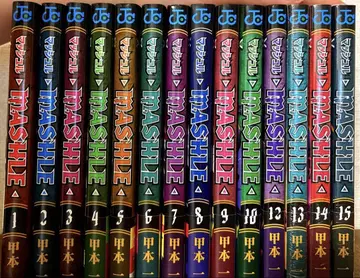 매쉬 1~15권 (11권 제외)