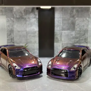 토미카 GT-R