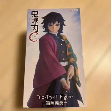 귀멸의 칼날 토미오카 기유 Trio-Try-iT 피규어