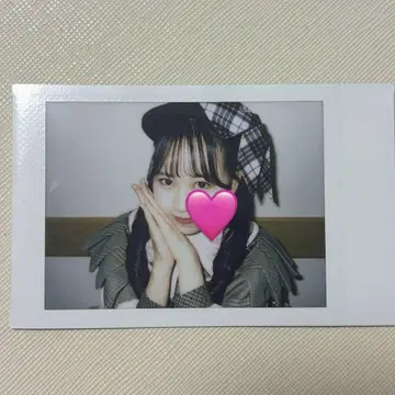 마츠모토 카렌 폴라로이드 탐정 의상