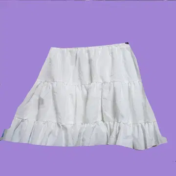 PUNYUS 캉캉 스커트