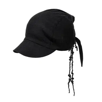 HYEIN SEO 혜인서 Seed Charm Knot Cap