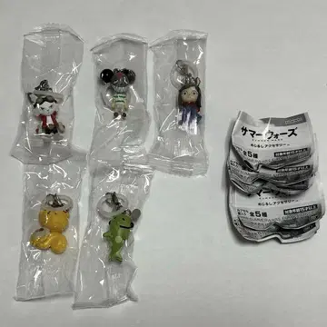 썸머 워즈 메지루시 액세서리 컴플리트 세트